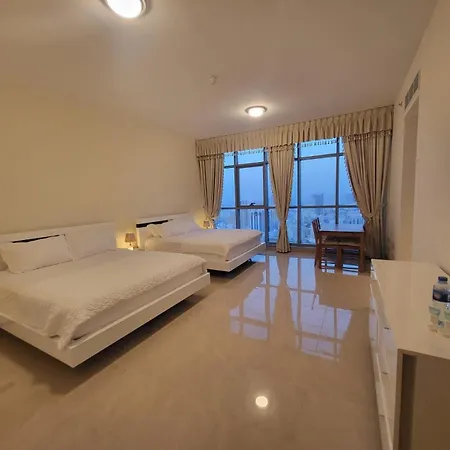 Sunset Sea View Furnish Apartment Adschman Exterior foto