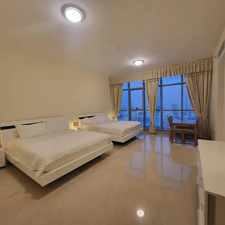 Sunset Sea View Furnish Apartment Adschman Exterior foto