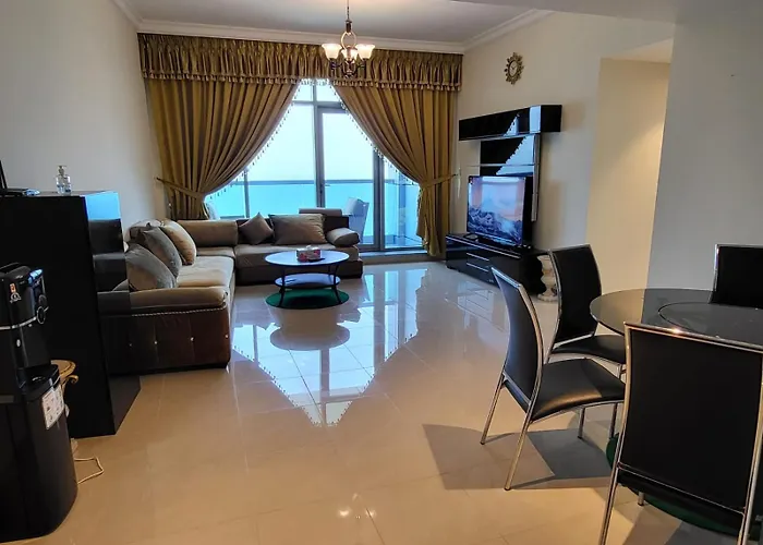 Sunset Sea View Furnish Apartment