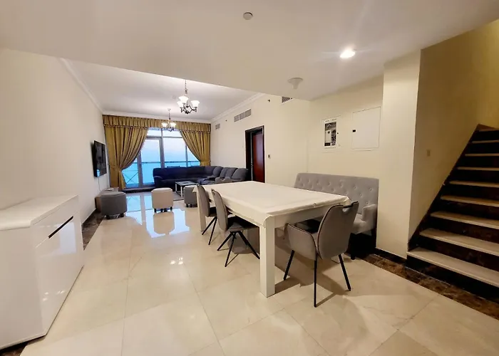 Sunset Sea View Furnish Apartment