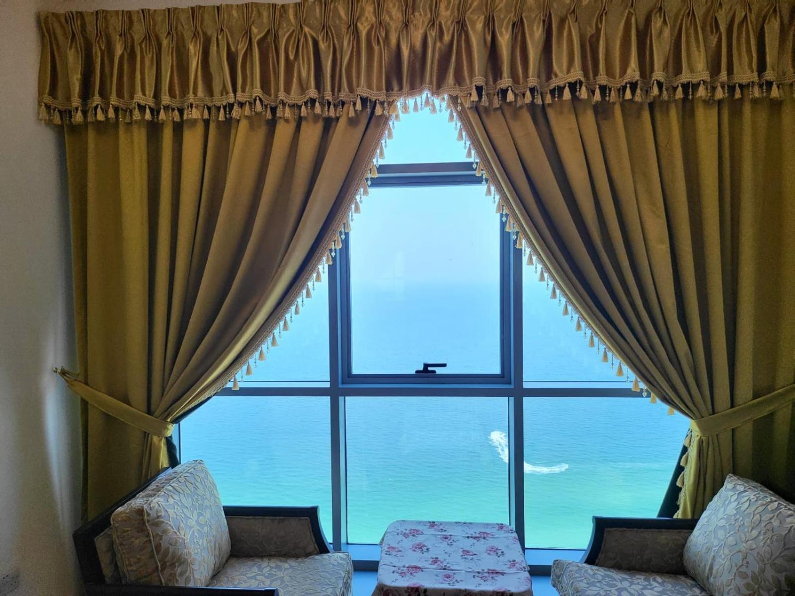 Sunset Sea View Furnish Apartment