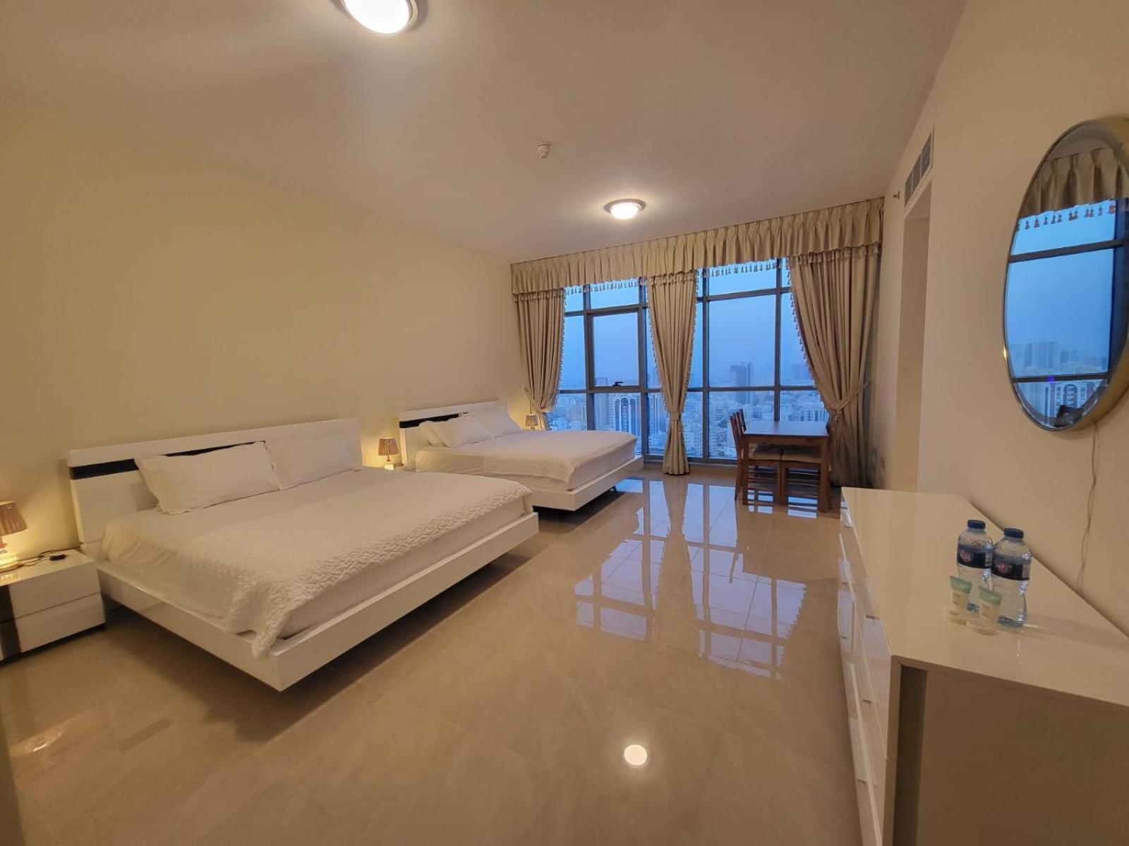 Sunset Sea View Furnish Apartment *