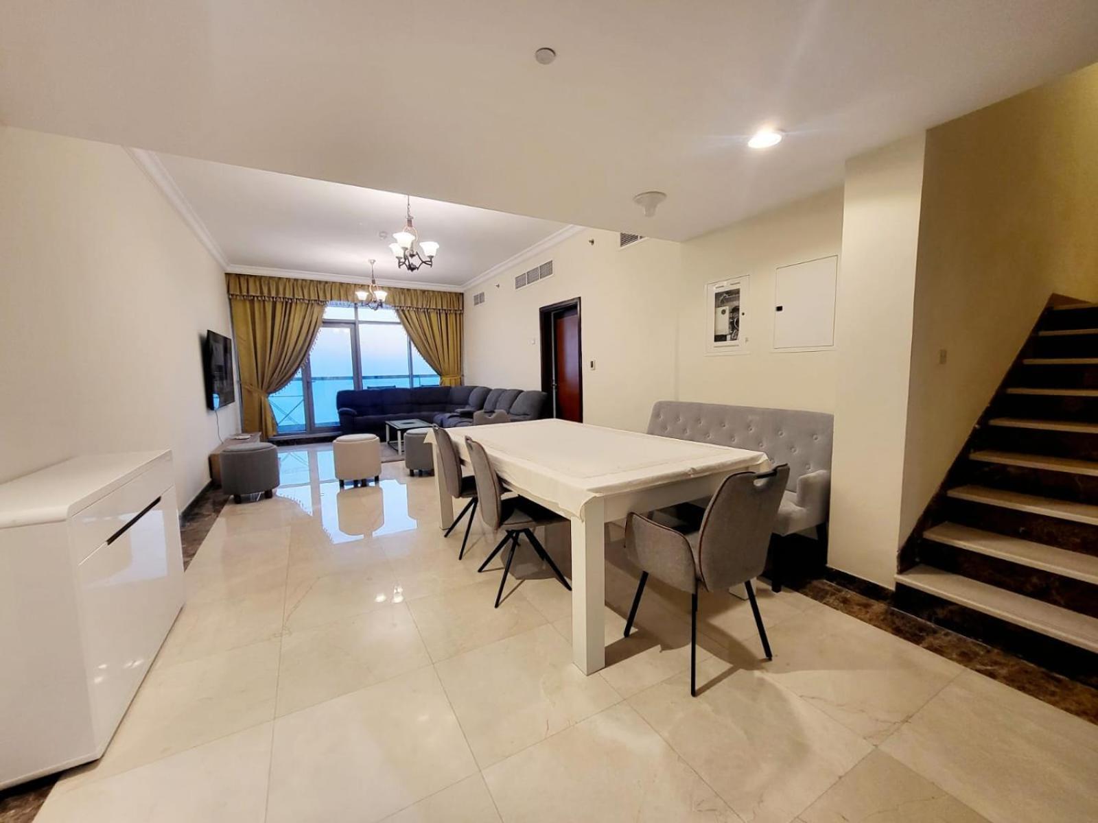 Apartment Sunset Sea View Furnish *