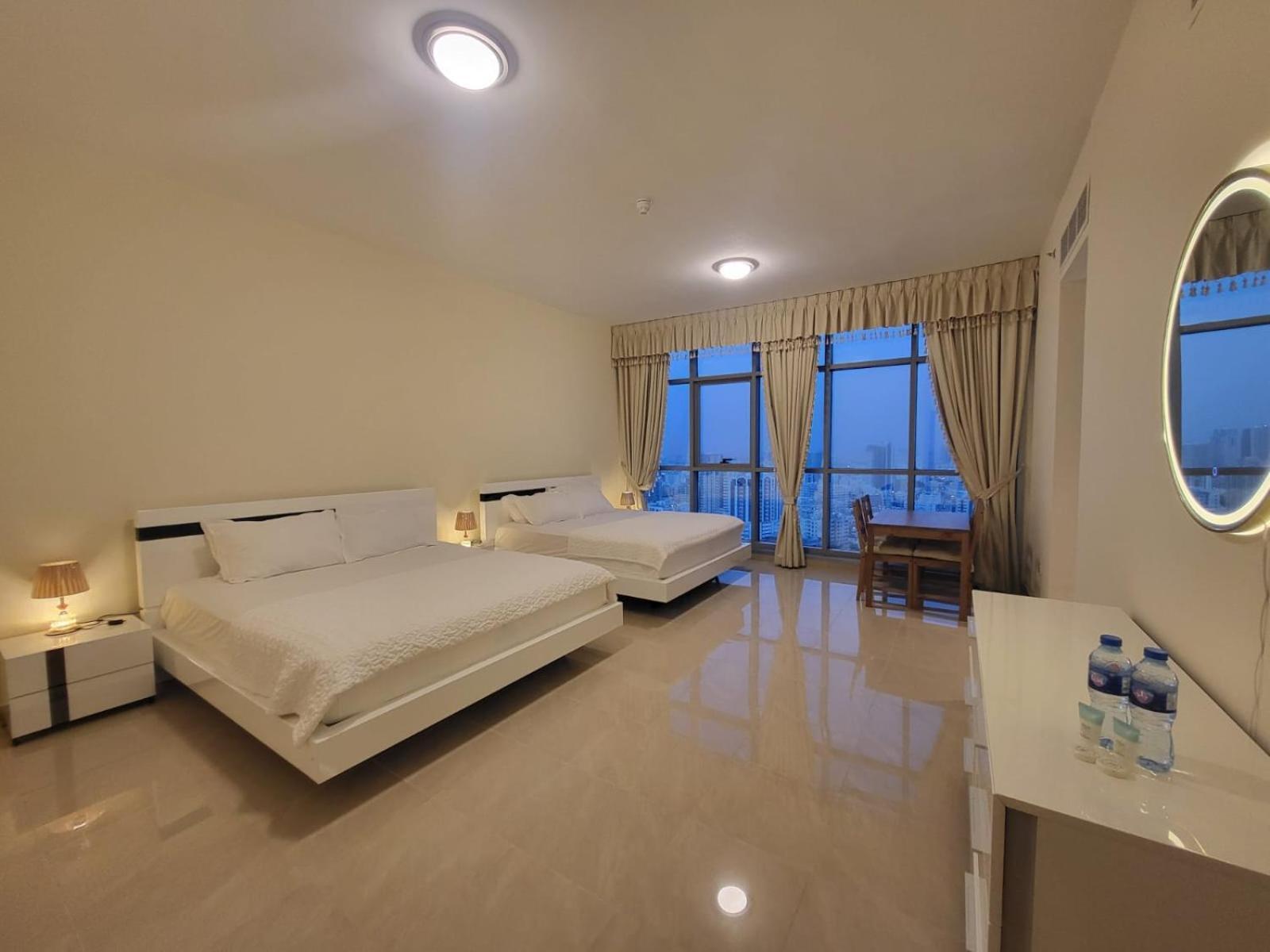 Sunset Sea View Furnish *