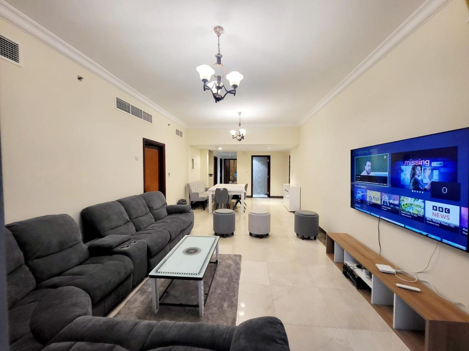Apartment Sunset Sea View Furnish *